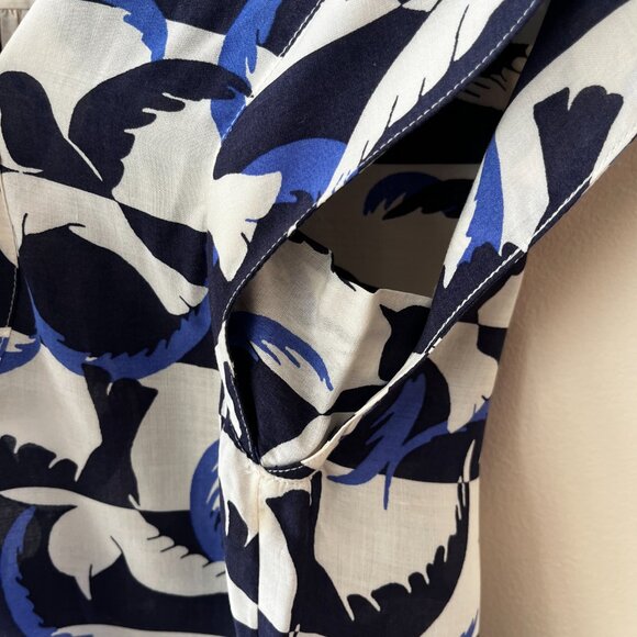 MAEVE by Anthropologie Sparrow blouse size M - Picture 4 of 7